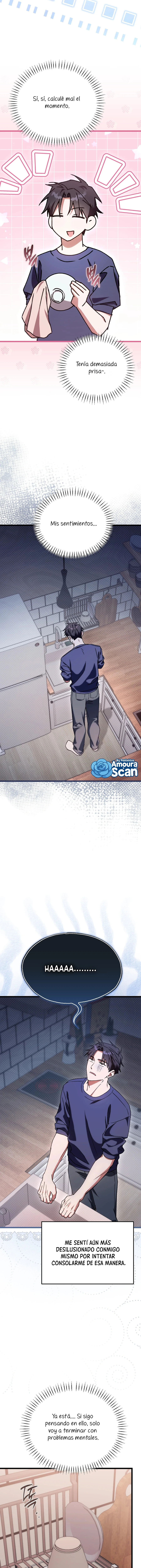 ¡Por favor, recarga mi energía Yang! Capítulo 23 - Page 11