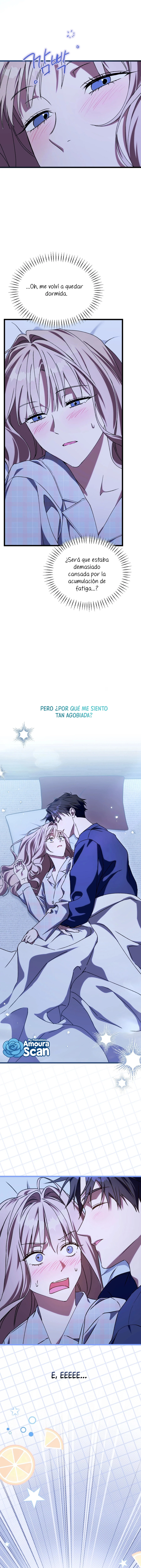 ¡Por favor, recarga mi energía Yang! Capítulo 23 - Page 15