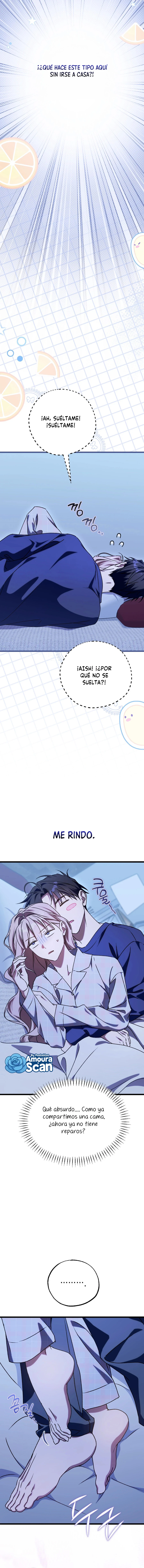 ¡Por favor, recarga mi energía Yang! Capítulo 23 - Page 16