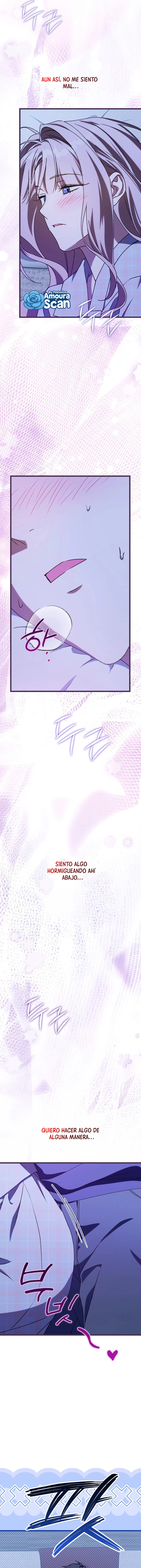 ¡Por favor, recarga mi energía Yang! Capítulo 23 - Page 17