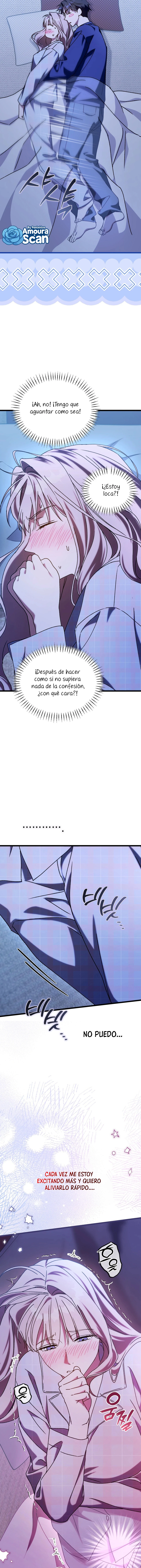 ¡Por favor, recarga mi energía Yang! Capítulo 23 - Page 18