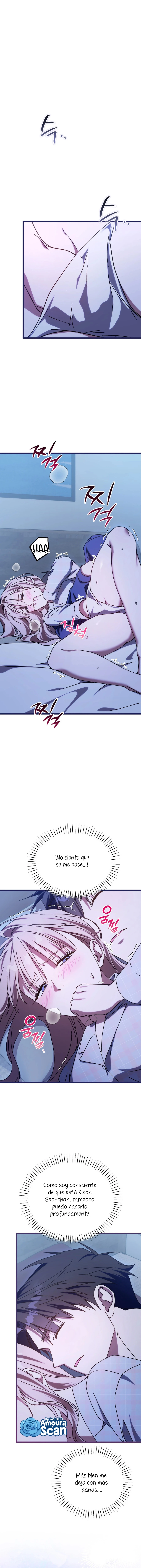 ¡Por favor, recarga mi energía Yang! Capítulo 24 - Page 2
