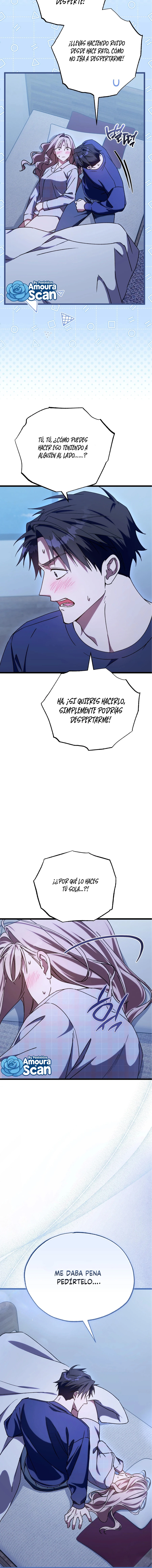 ¡Por favor, recarga mi energía Yang! Capítulo 24 - Page 4