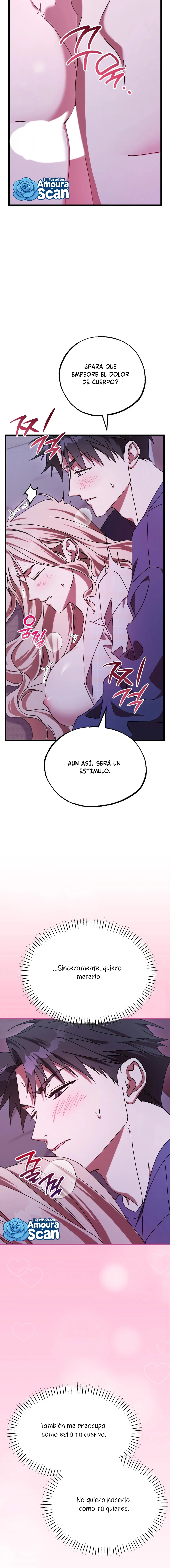 ¡Por favor, recarga mi energía Yang! Capítulo 24 - Page 7