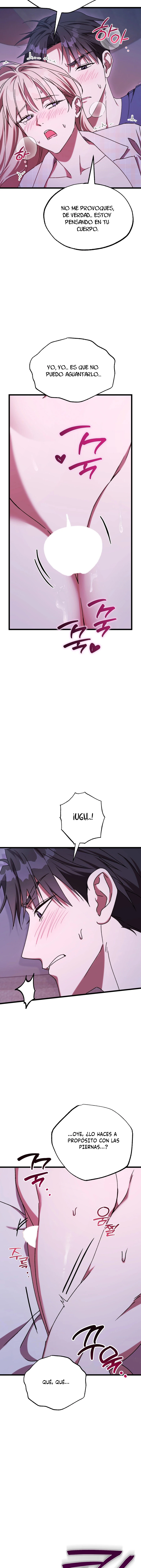 ¡Por favor, recarga mi energía Yang! Capítulo 24 - Page 9