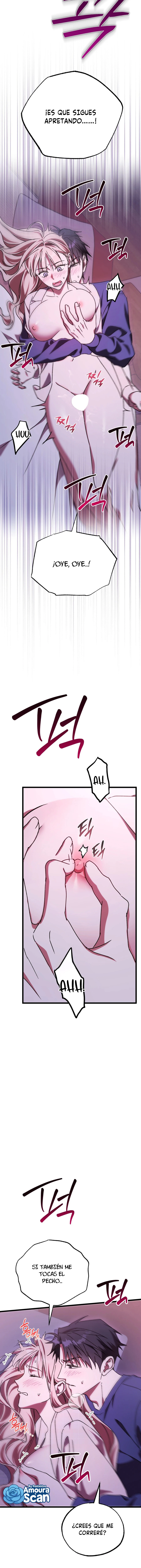 ¡Por favor, recarga mi energía Yang! Capítulo 24 - Page 10