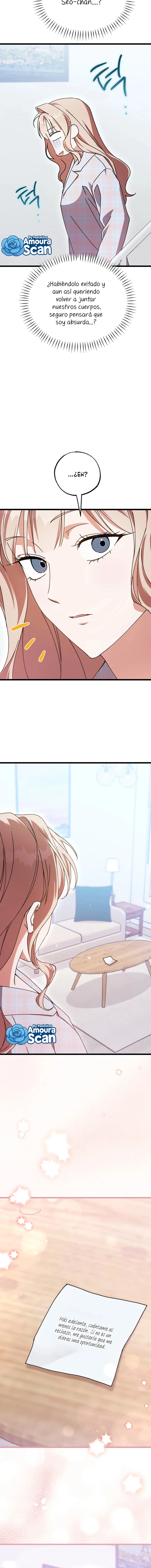 ¡Por favor, recarga mi energía Yang! Capítulo 24 - Page 13
