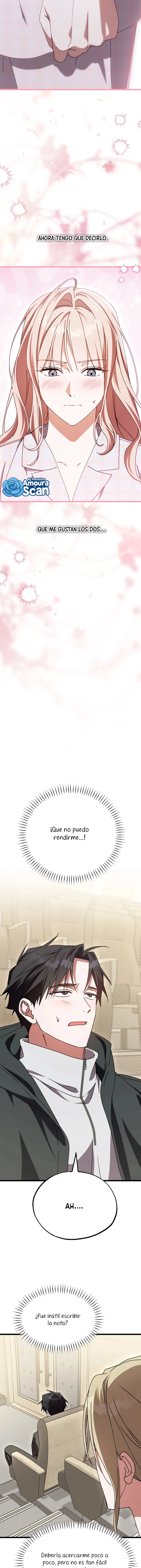 ¡Por favor, recarga mi energía Yang! Capítulo 24 - Page 15