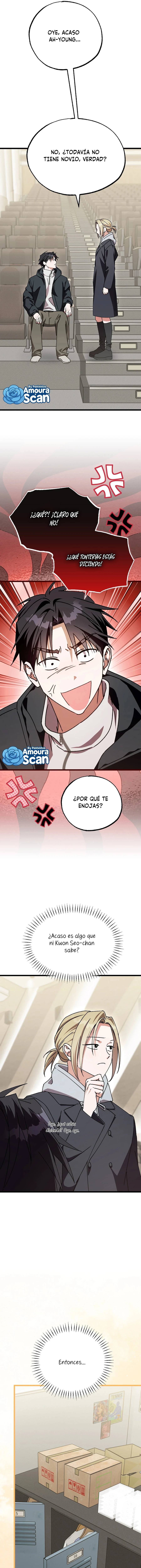 ¡Por favor, recarga mi energía Yang! Capítulo 24 - Page 17