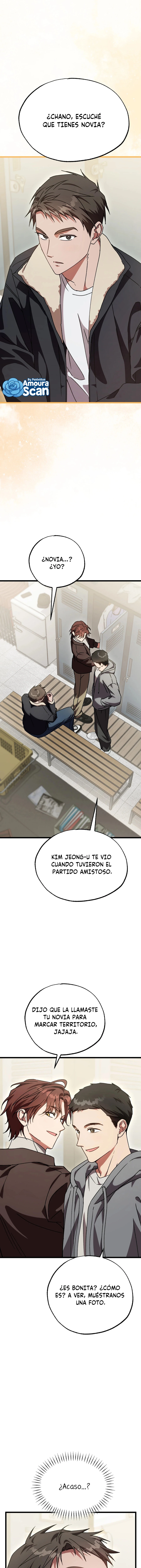¡Por favor, recarga mi energía Yang! Capítulo 25 - Page 2