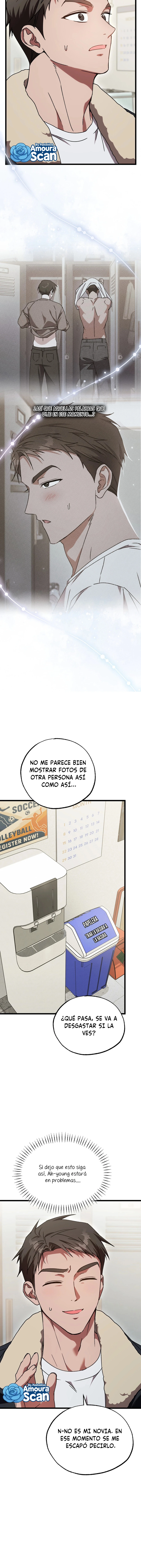¡Por favor, recarga mi energía Yang! Capítulo 25 - Page 3