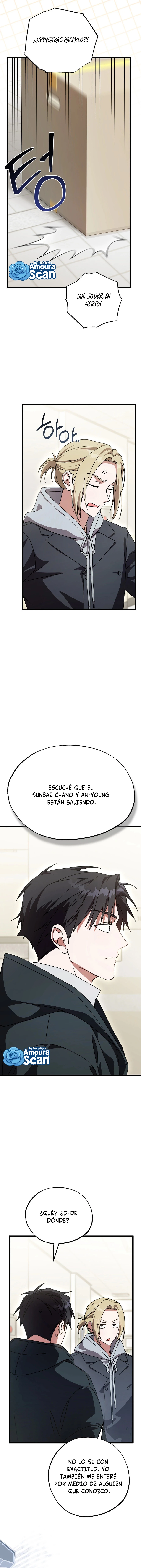 ¡Por favor, recarga mi energía Yang! Capítulo 25 - Page 6