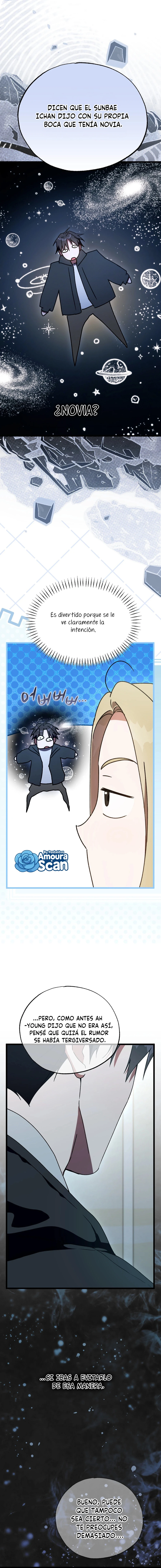 ¡Por favor, recarga mi energía Yang! Capítulo 25 - Page 7