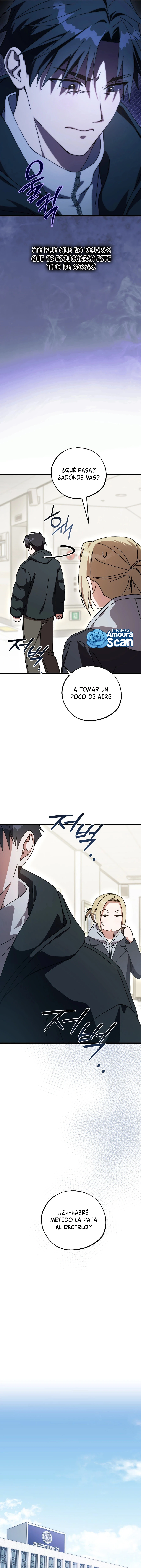 ¡Por favor, recarga mi energía Yang! Capítulo 25 - Page 8