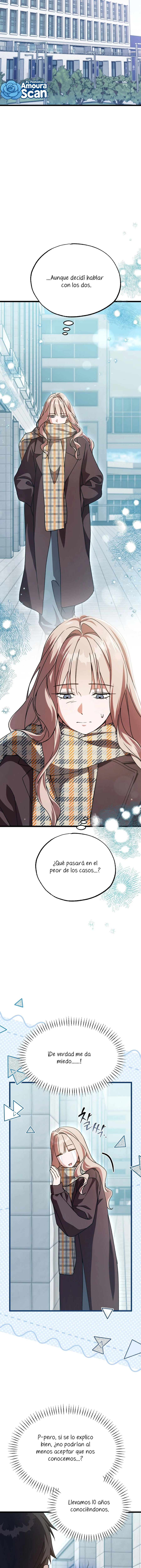 ¡Por favor, recarga mi energía Yang! Capítulo 25 - Page 9