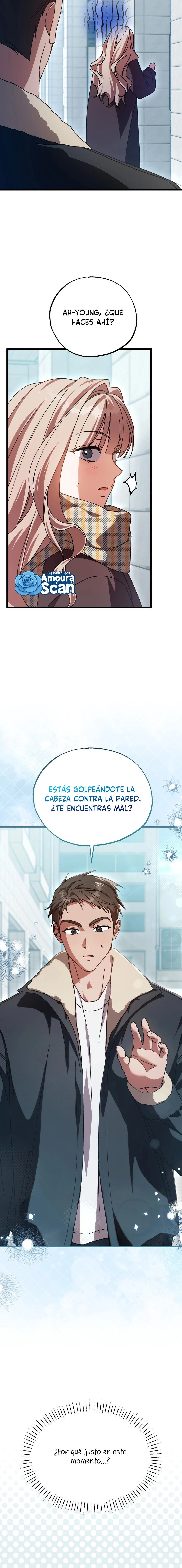 ¡Por favor, recarga mi energía Yang! Capítulo 25 - Page 10