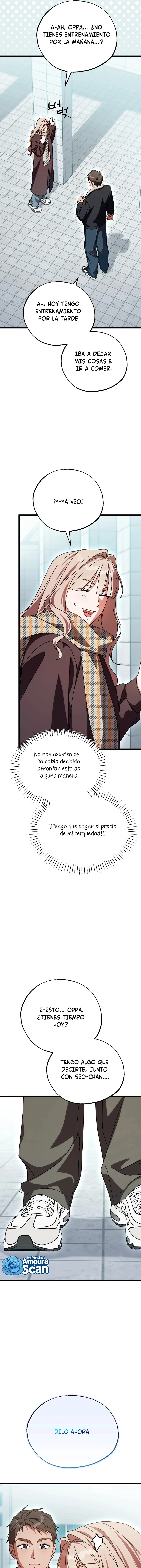 ¡Por favor, recarga mi energía Yang! Capítulo 25 - Page 11