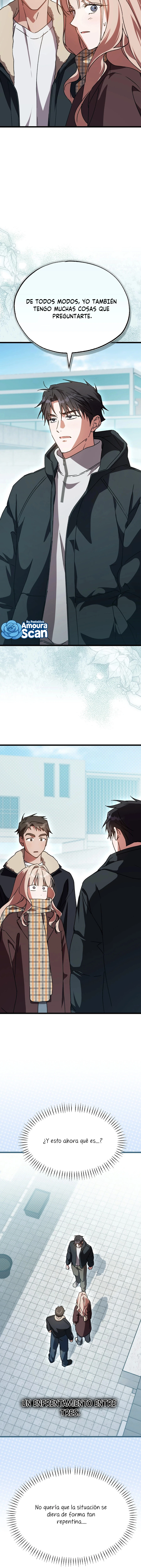 ¡Por favor, recarga mi energía Yang! Capítulo 25 - Page 12