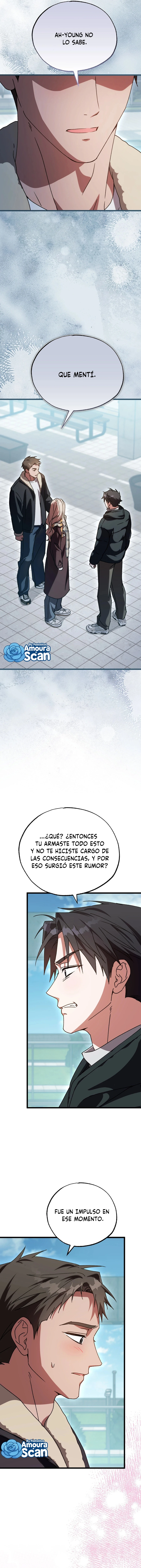 ¡Por favor, recarga mi energía Yang! Capítulo 25 - Page 14