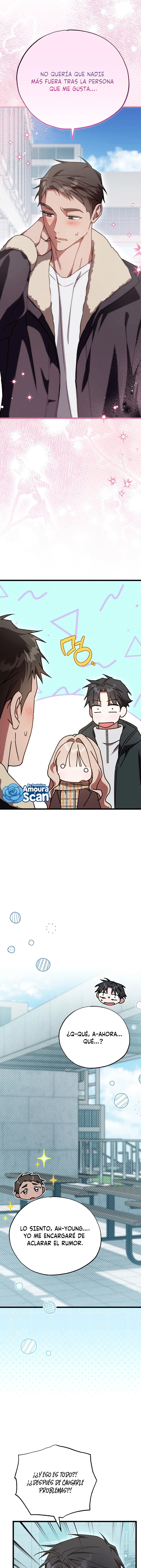 ¡Por favor, recarga mi energía Yang! Capítulo 25 - Page 15