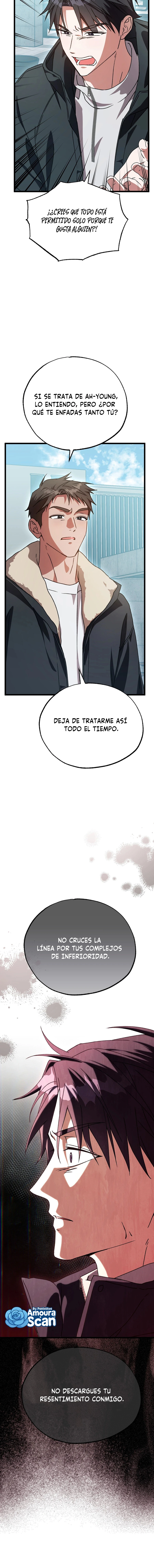¡Por favor, recarga mi energía Yang! Capítulo 25 - Page 16