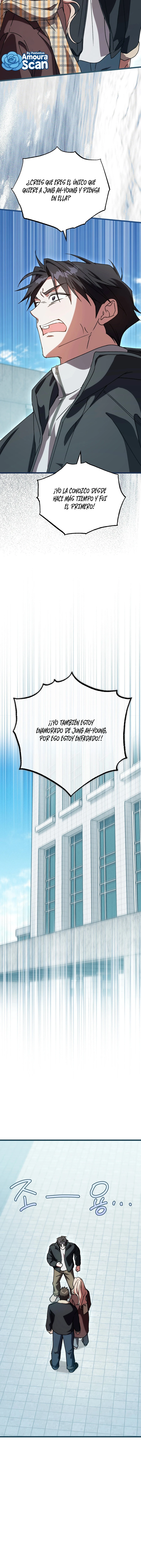¡Por favor, recarga mi energía Yang! Capítulo 25 - Page 18