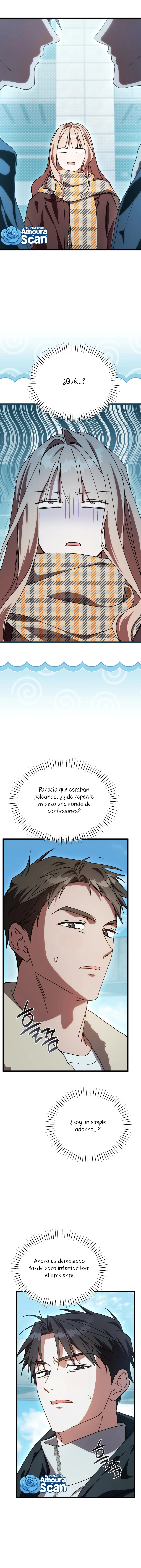 ¡Por favor, recarga mi energía Yang! Capítulo 25 - Page 19
