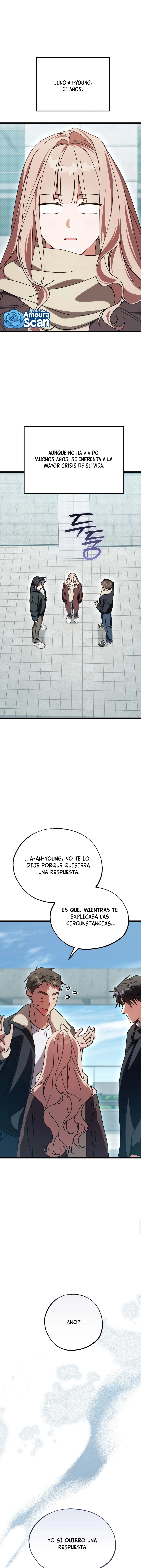 ¡Por favor, recarga mi energía Yang! Capítulo 26 - Page 2
