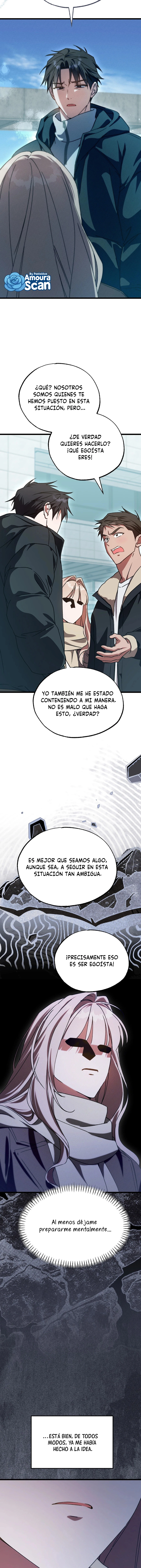 ¡Por favor, recarga mi energía Yang! Capítulo 26 - Page 3