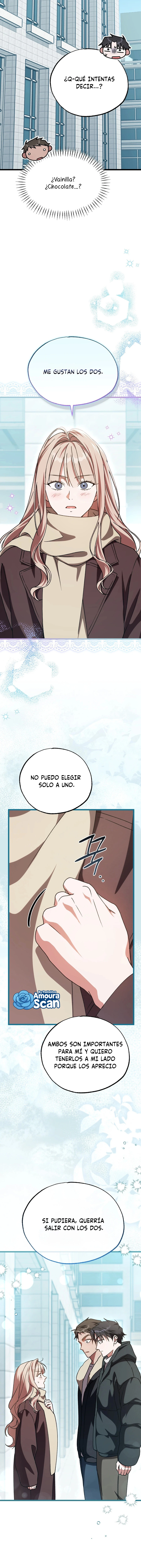 ¡Por favor, recarga mi energía Yang! Capítulo 26 - Page 6