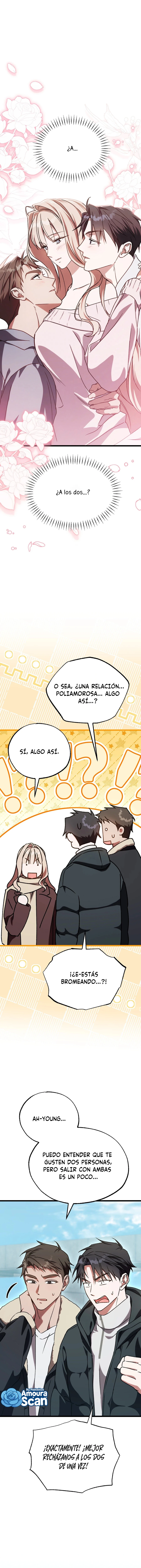 ¡Por favor, recarga mi energía Yang! Capítulo 26 - Page 7