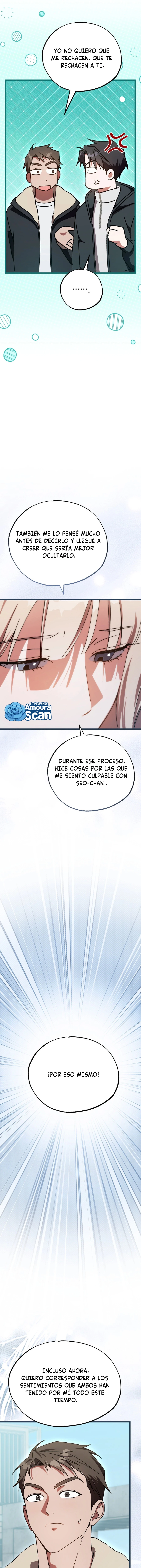 ¡Por favor, recarga mi energía Yang! Capítulo 26 - Page 8