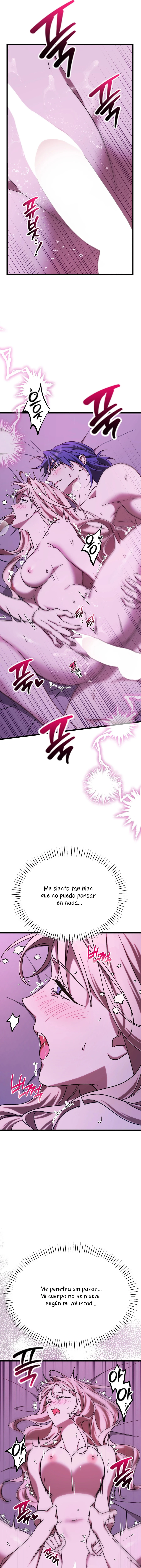 ¡Por favor, recarga mi energía Yang! Capítulo 26 - Page 17