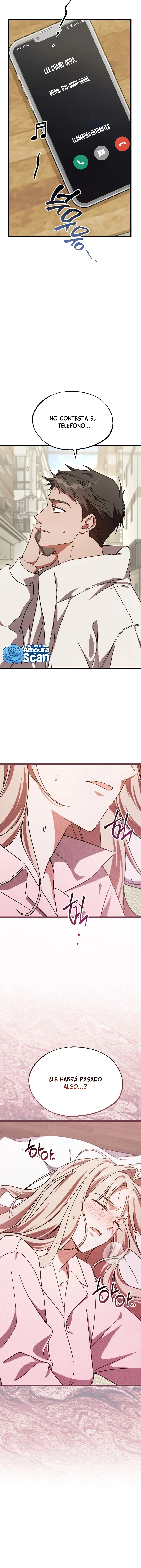 ¡Por favor, recarga mi energía Yang! Capítulo 26 - Page 20