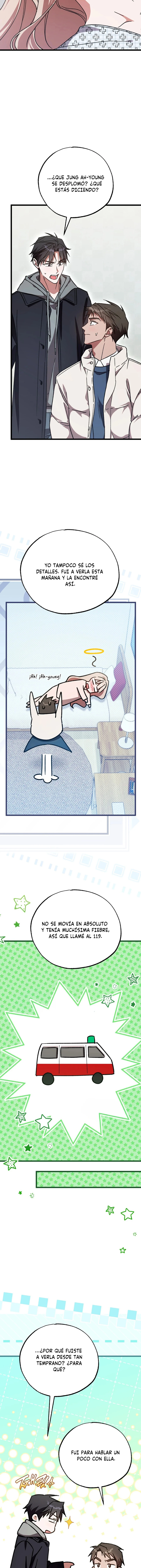 ¡Por favor, recarga mi energía Yang! Capítulo 27 - Page 3
