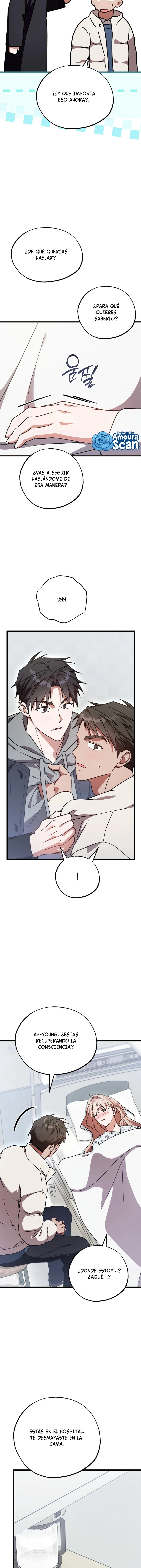 ¡Por favor, recarga mi energía Yang! Capítulo 27 - Page 4