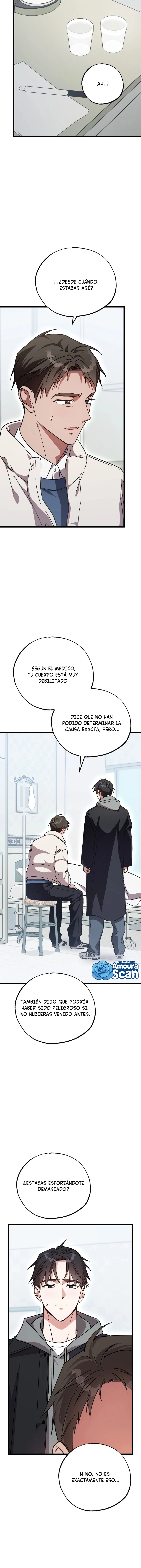 ¡Por favor, recarga mi energía Yang! Capítulo 27 - Page 5