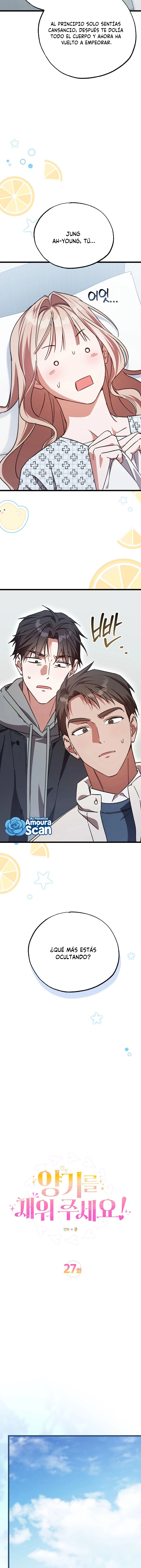 ¡Por favor, recarga mi energía Yang! Capítulo 27 - Page 7