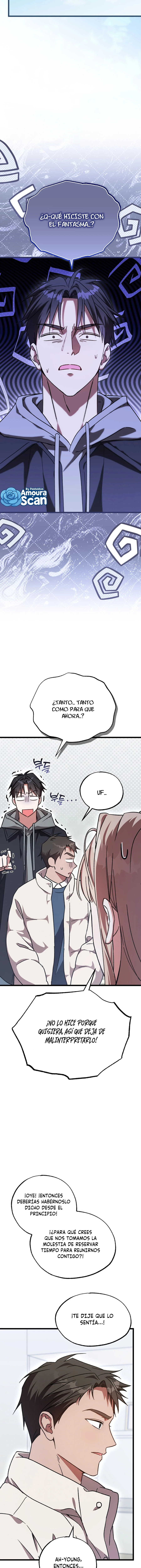 ¡Por favor, recarga mi energía Yang! Capítulo 27 - Page 8