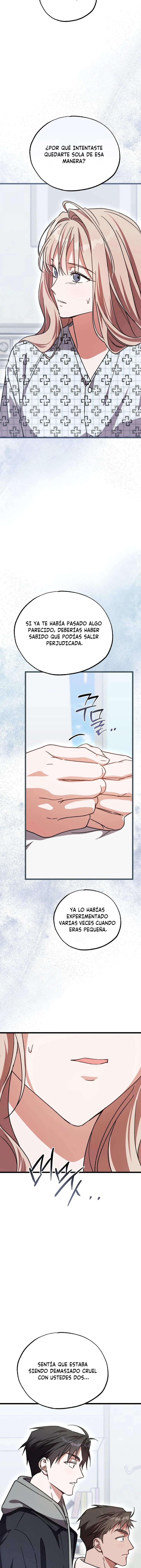 ¡Por favor, recarga mi energía Yang! Capítulo 27 - Page 9