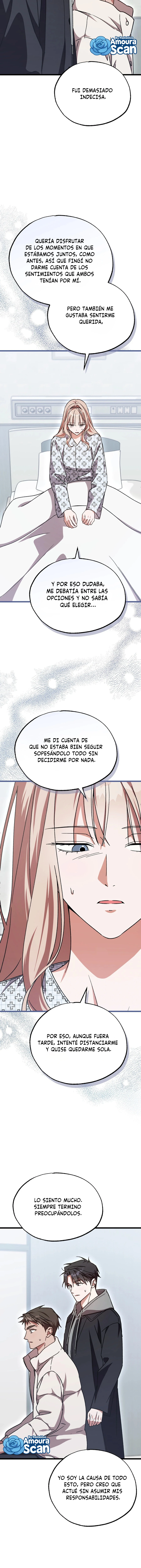 ¡Por favor, recarga mi energía Yang! Capítulo 27 - Page 10
