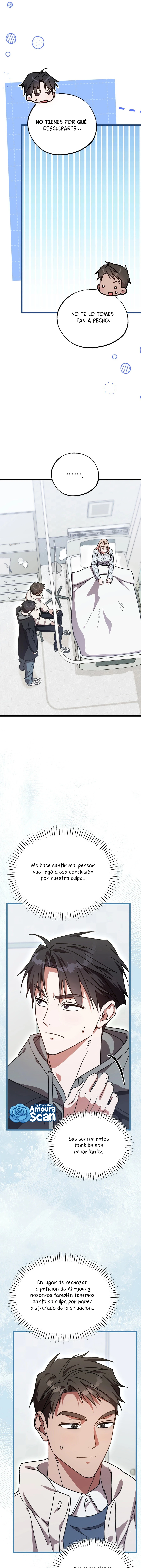¡Por favor, recarga mi energía Yang! Capítulo 27 - Page 11