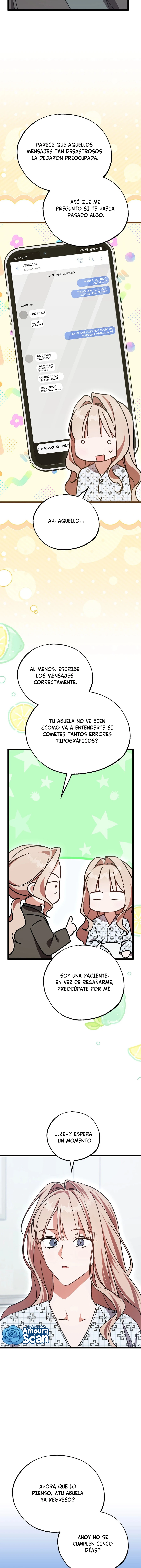 ¡Por favor, recarga mi energía Yang! Capítulo 27 - Page 14