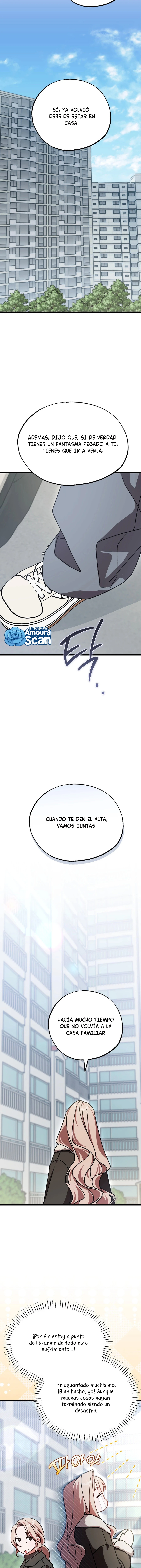 ¡Por favor, recarga mi energía Yang! Capítulo 27 - Page 15