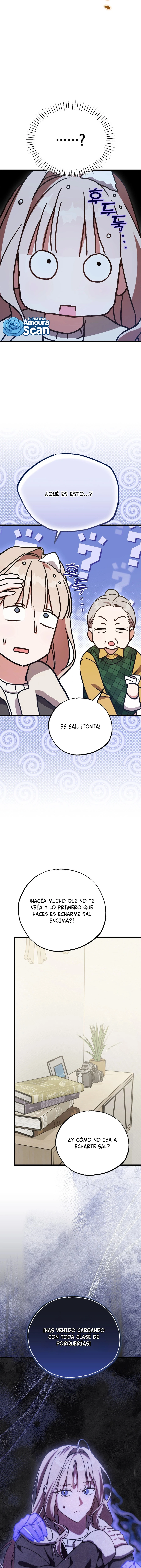 ¡Por favor, recarga mi energía Yang! Capítulo 27 - Page 18