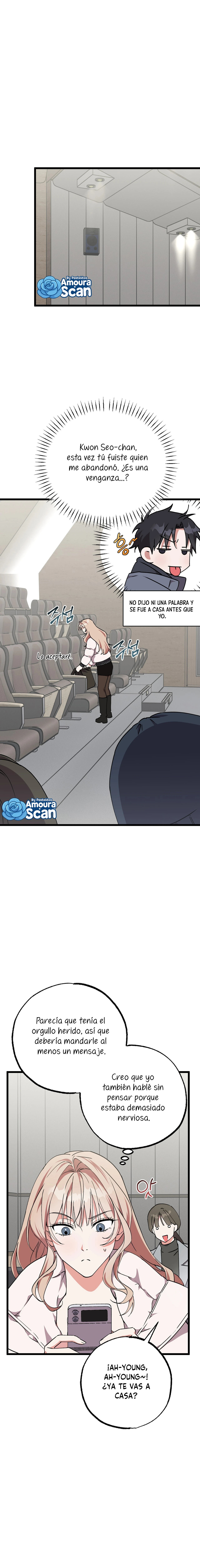 ¡Por favor, recarga mi energía Yang! Capítulo 3 - Page 11
