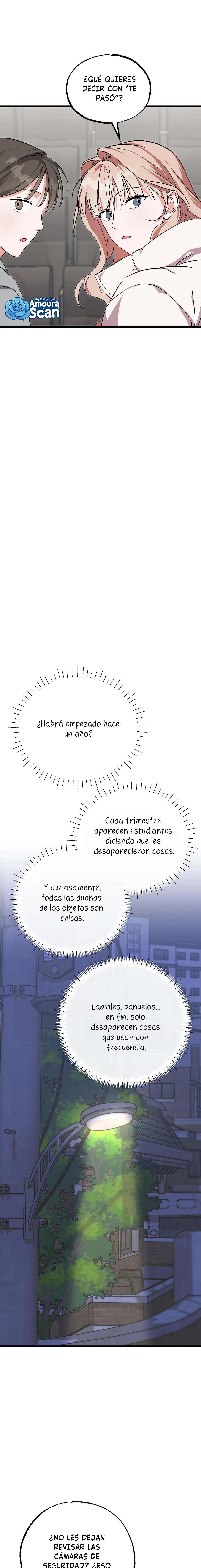 ¡Por favor, recarga mi energía Yang! Capítulo 3 - Page 13