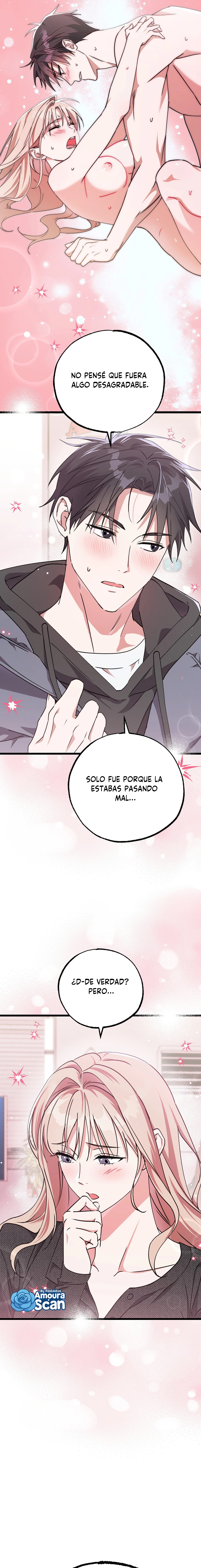 ¡Por favor, recarga mi energía Yang! Capítulo 3 - Page 7