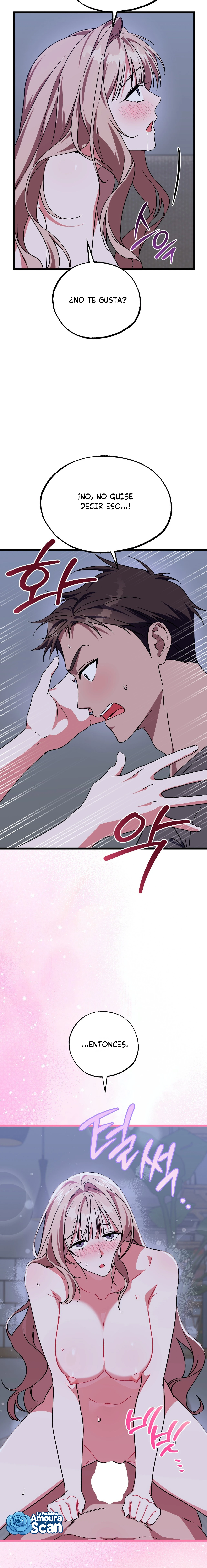 ¡Por favor, recarga mi energía Yang! Capítulo 4 - Page 24