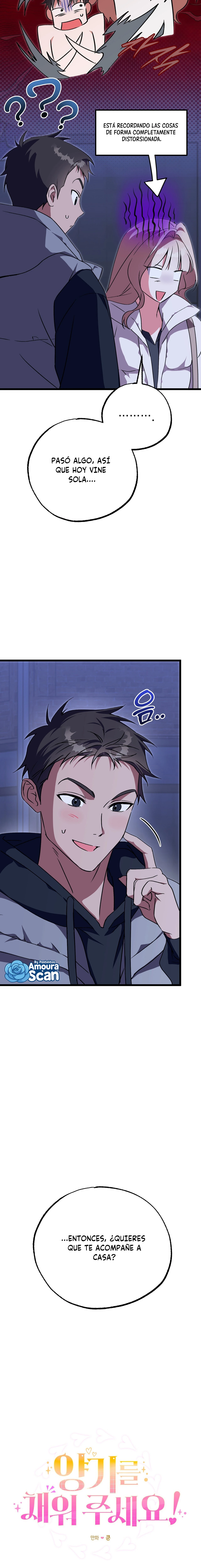 ¡Por favor, recarga mi energía Yang! Capítulo 4 - Page 5